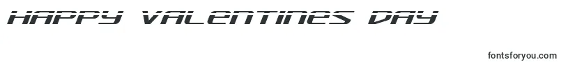 SdfLaserItalic-Schriftart – Schriften zum Valentinstag